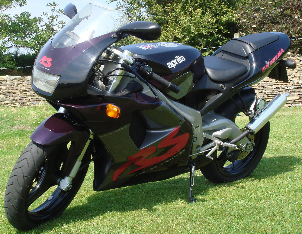 Aprilia RS125R Extrema Bikes For Sale TheBikeMarket